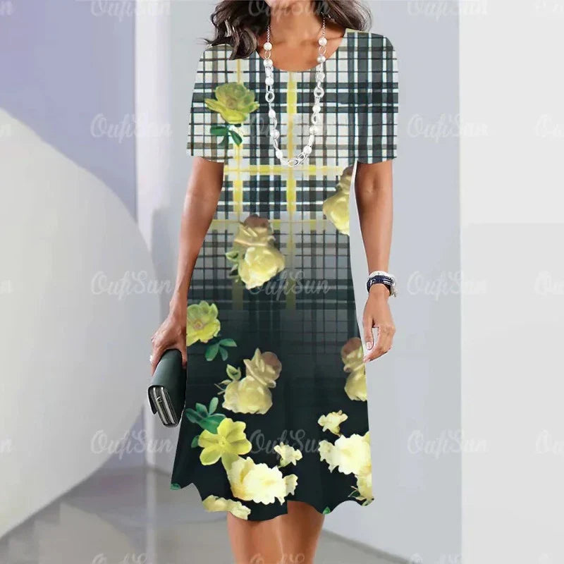 Vestido Midi Heloisa