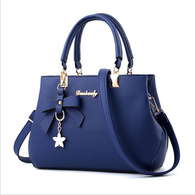 Bolsa executiva de Couro feminina - Grantue Sofistic