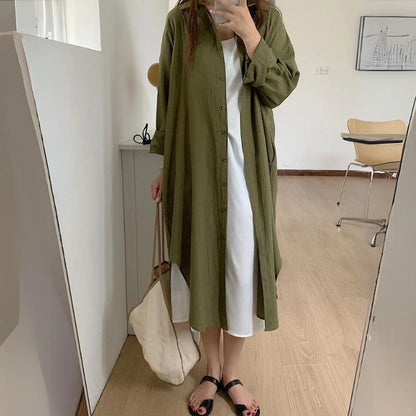 Chemise Linho Taina
