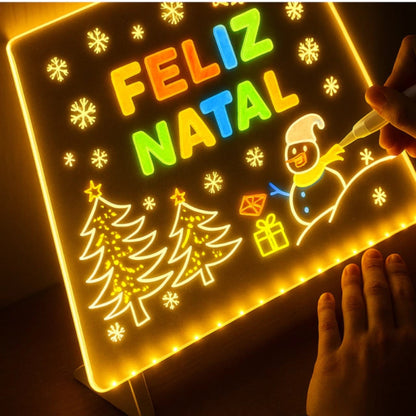 Quadro Mágico Coloritos - Diversão Sem Telas
