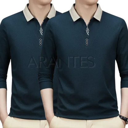 Compre 1 Leve 2 | Camisa Polo San Diego Manga Longa