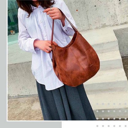 Bolsa Fina Feminina de Couro - Berlim