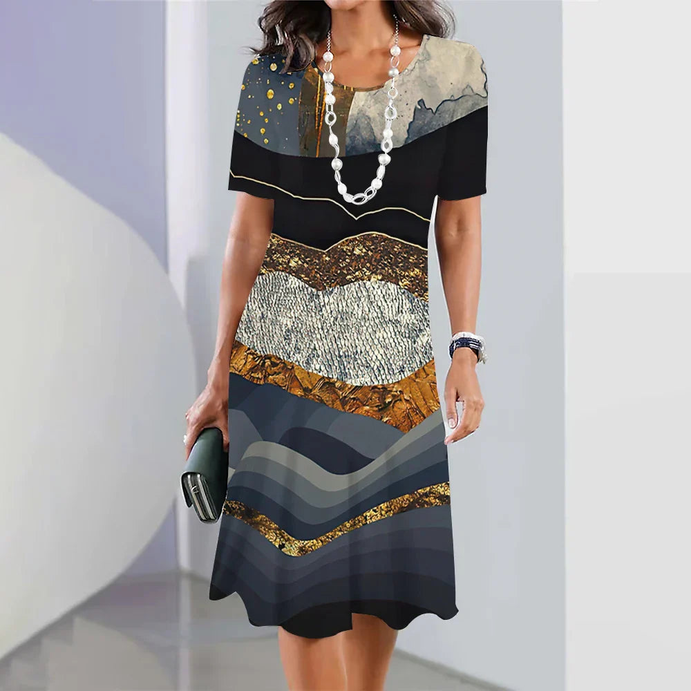 Vestido Midi Elani