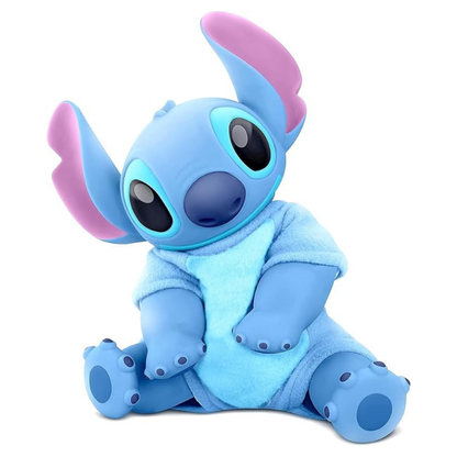 Boneco Pelúcia Stitch Original com Roupinha