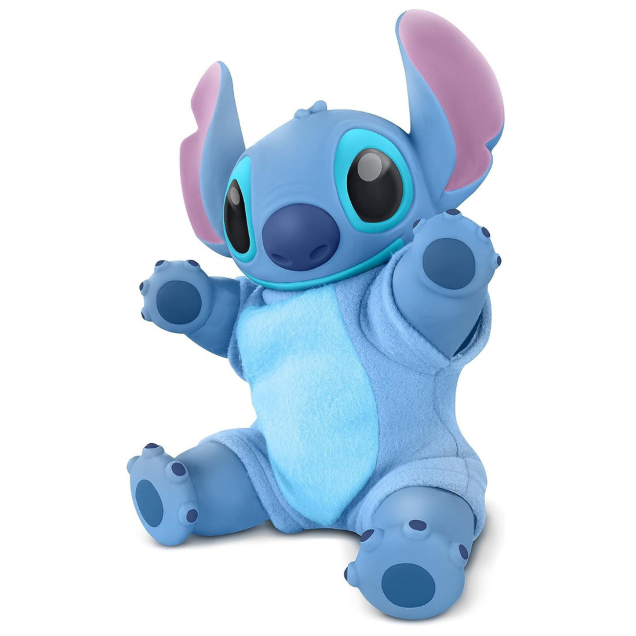 Boneco Pelúcia Stitch Original com Roupinha