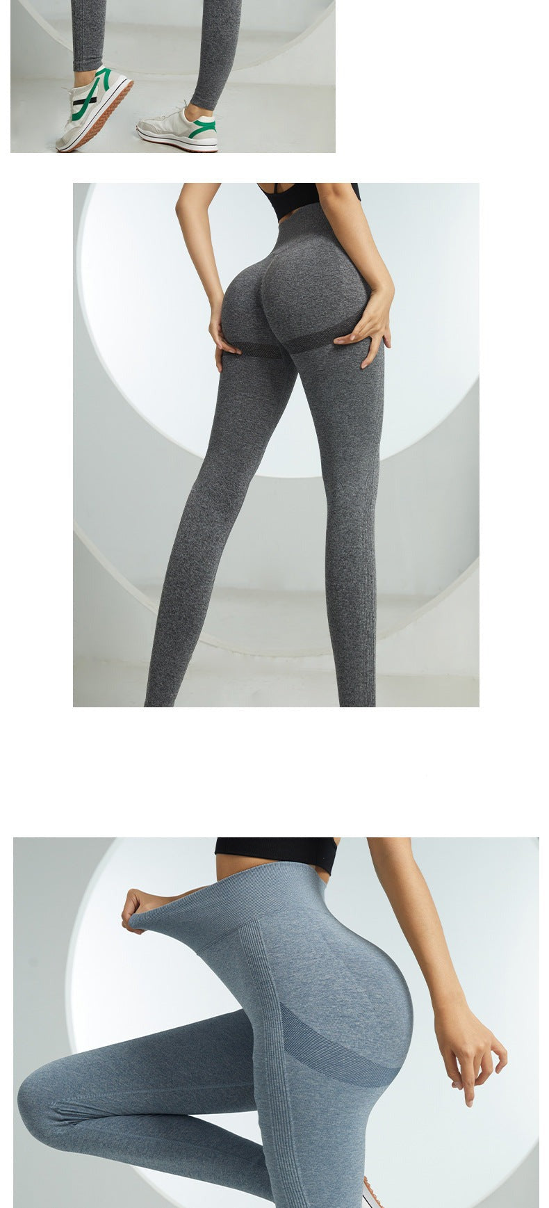 Legging Levanta Bumbum e Afina Cintura