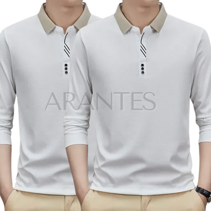 Compre 1 Leve 2 | Camisa Polo San Diego Manga Longa