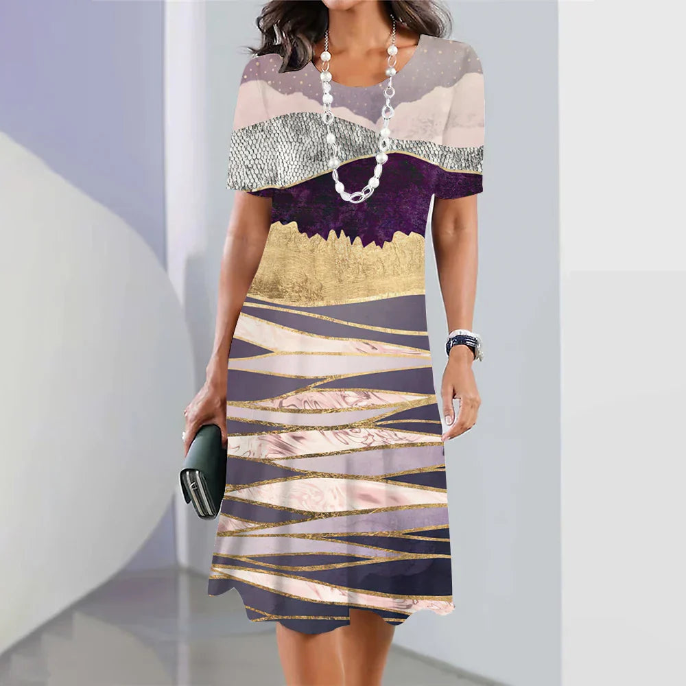 Vestido Midi Elani