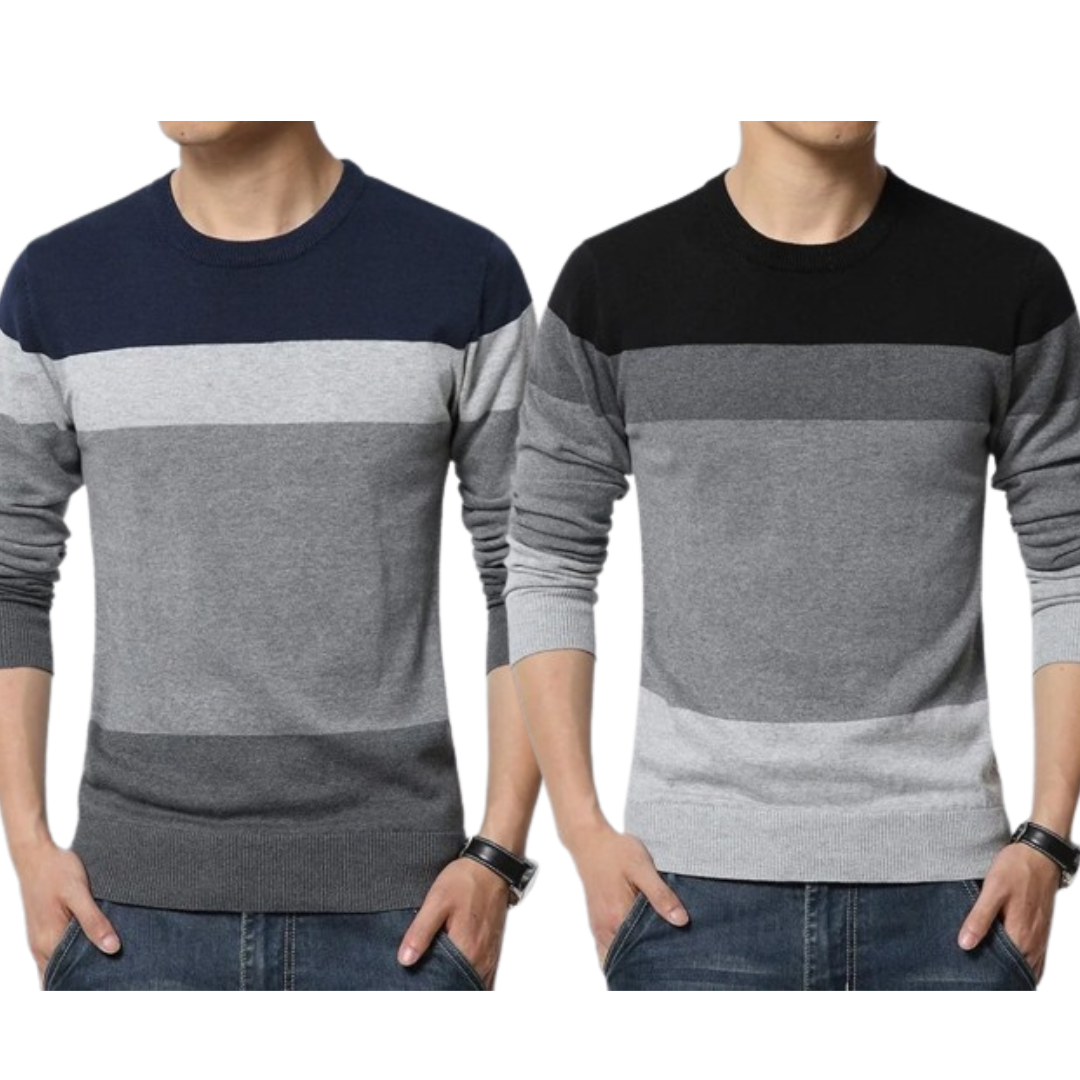 Pague 1 Leve 2 | Lançamento 2025 Casaco Slim Fit de Inverno