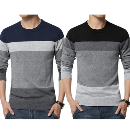 Pague 1 Leve 2 | Lançamento 2025 Casaco Slim Fit de Inverno
