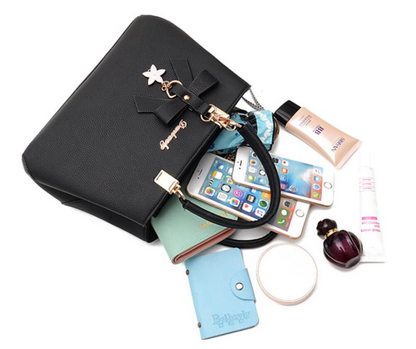 Bolsa executiva de Couro feminina - Grantue Sofistic