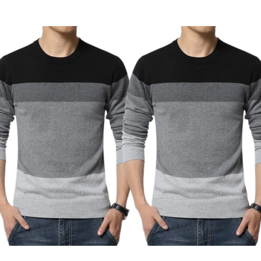 Pague 1 Leve 2 | Lançamento 2025 Casaco Slim Fit de Inverno