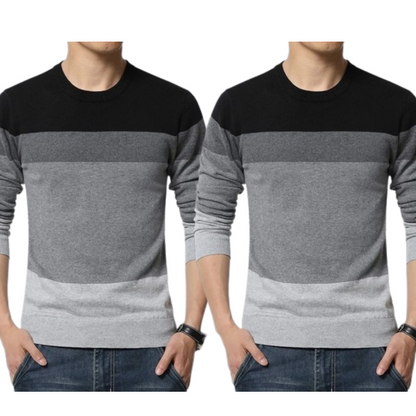 Pague 1 Leve 2 | Lançamento 2025 Casaco Slim Fit de Inverno