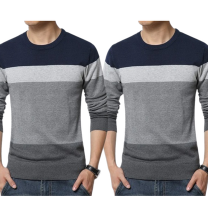 Pague 1 Leve 2 | Lançamento 2025 Casaco Slim Fit de Inverno