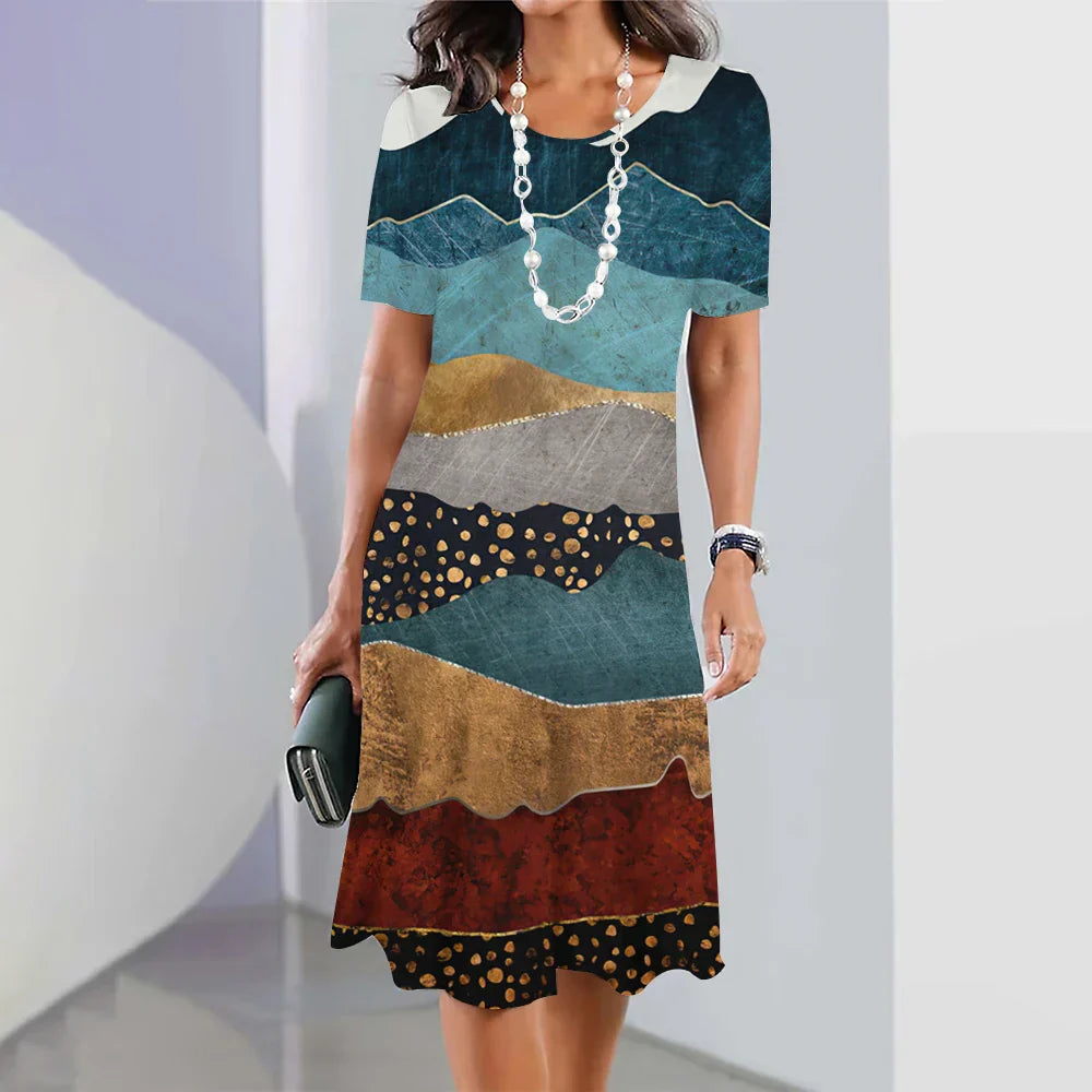 Vestido Midi Elani