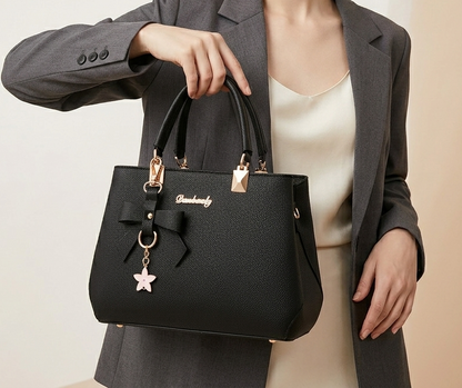 Bolsa executiva de Couro feminina - Grantue Sofistic