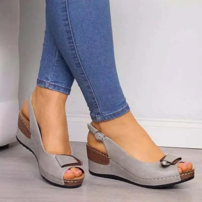 Sandália Ortopédica Mega Comfort