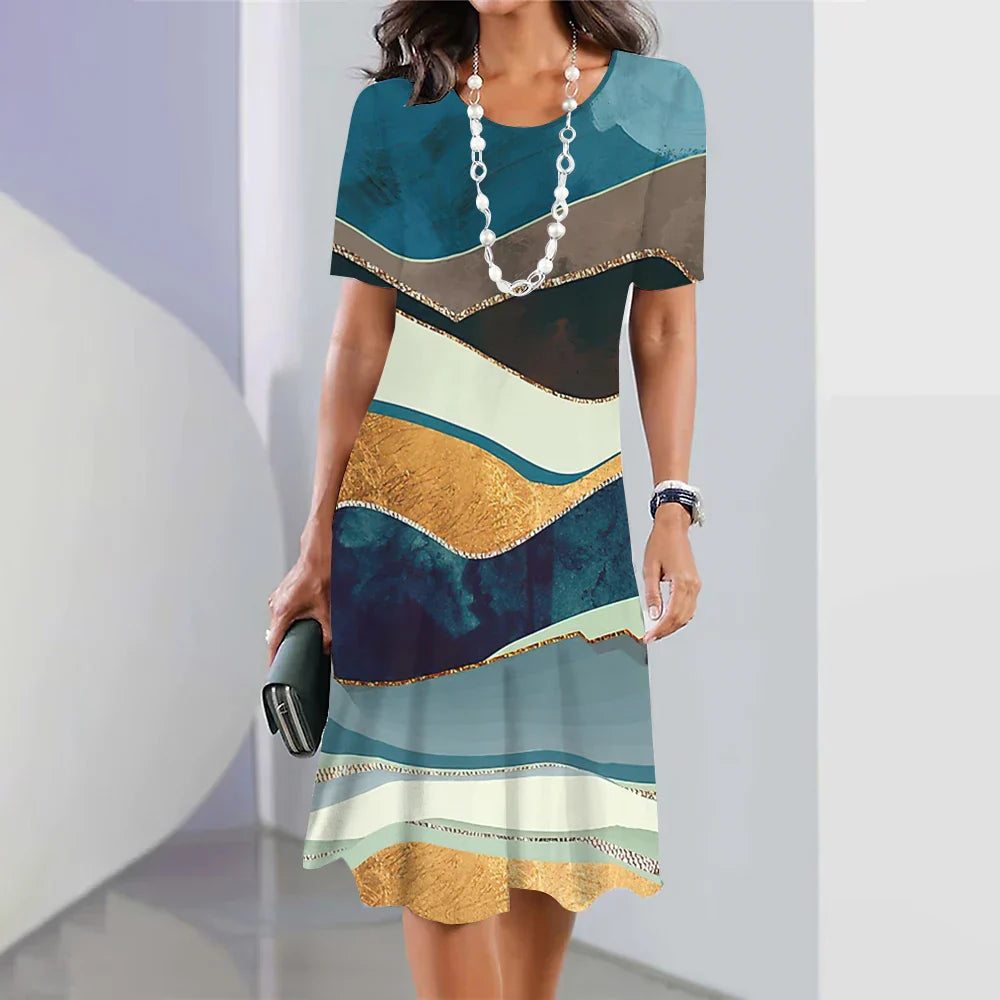 Vestido Midi Elani