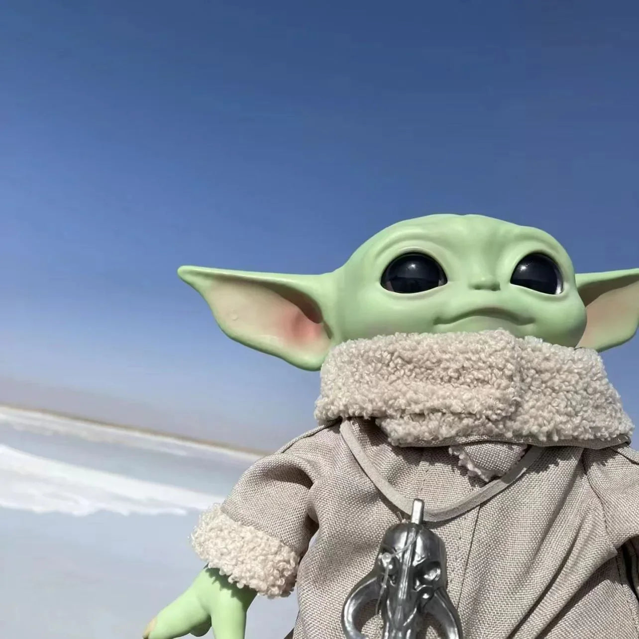 Figure Baby Yoda - Edição Limitada ®