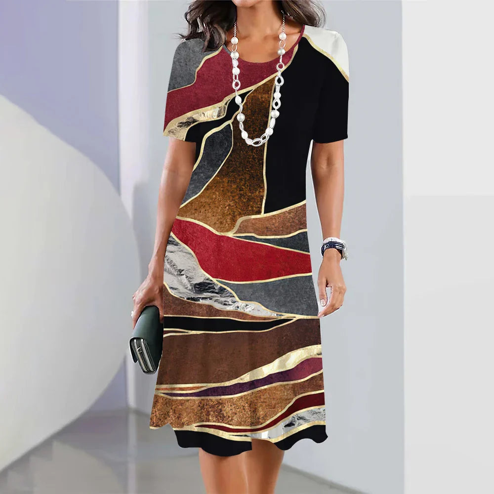 Vestido Midi Elani