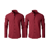Pague 1 Leve 2 |  Camisa Ultra Tech Social - Original Anti amassados