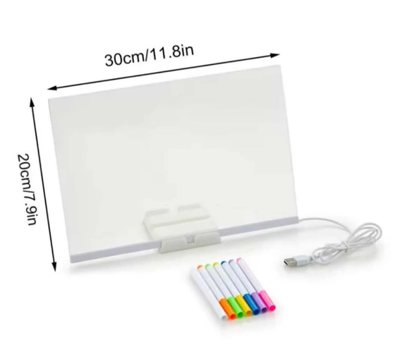 Quadro Mágico Coloritos - Diversão Sem Telas