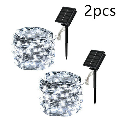 Pisca Pisca Energia Solar - Natal Iluminado
