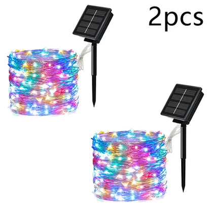 Pisca Pisca Energia Solar - Natal Iluminado