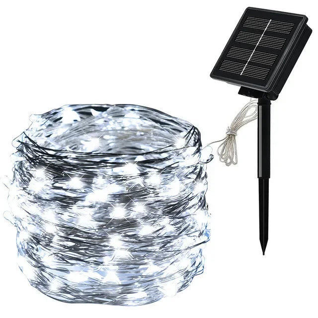 Pisca Pisca Energia Solar - Natal Iluminado