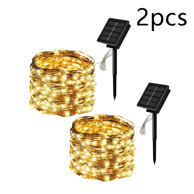 Pisca Pisca Energia Solar - Natal Iluminado