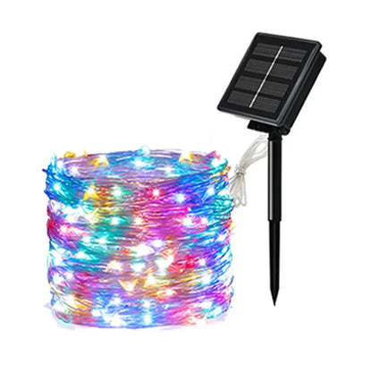 Pisca Pisca Energia Solar - Natal Iluminado