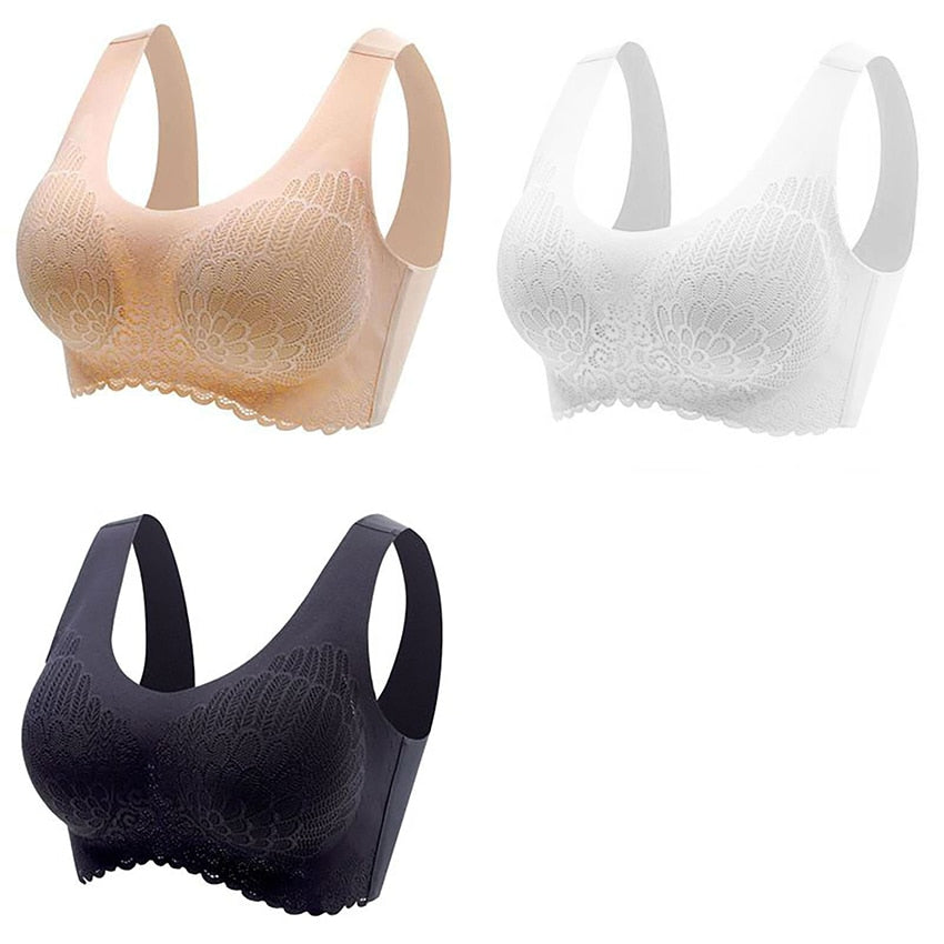 Sutiã Reforçado com Bojo - Compre 1 Leve 3