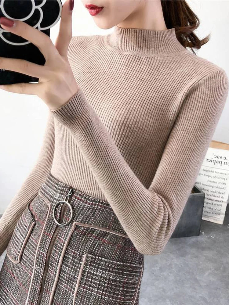 Blusa Cacharrel Feminina - Vintage Basic