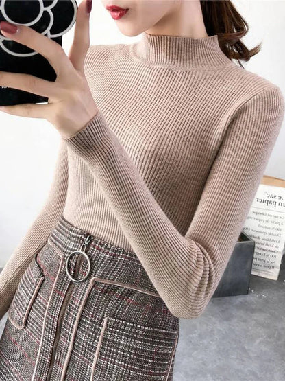 Blusa Cacharrel Feminina - Vintage Basic