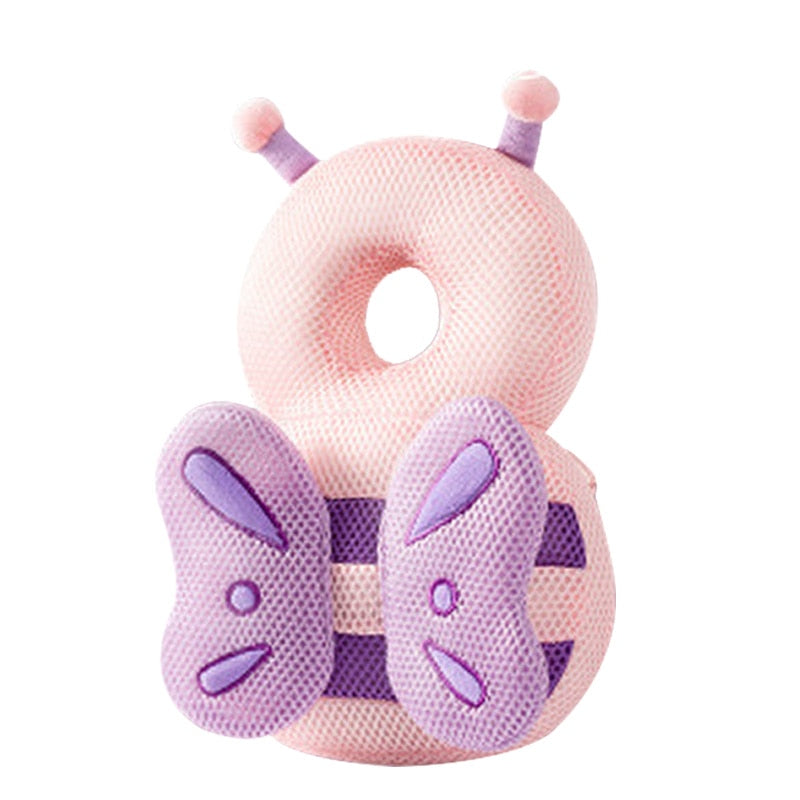 Baby Care - Almofada Protetora de Cabeça para Bebês