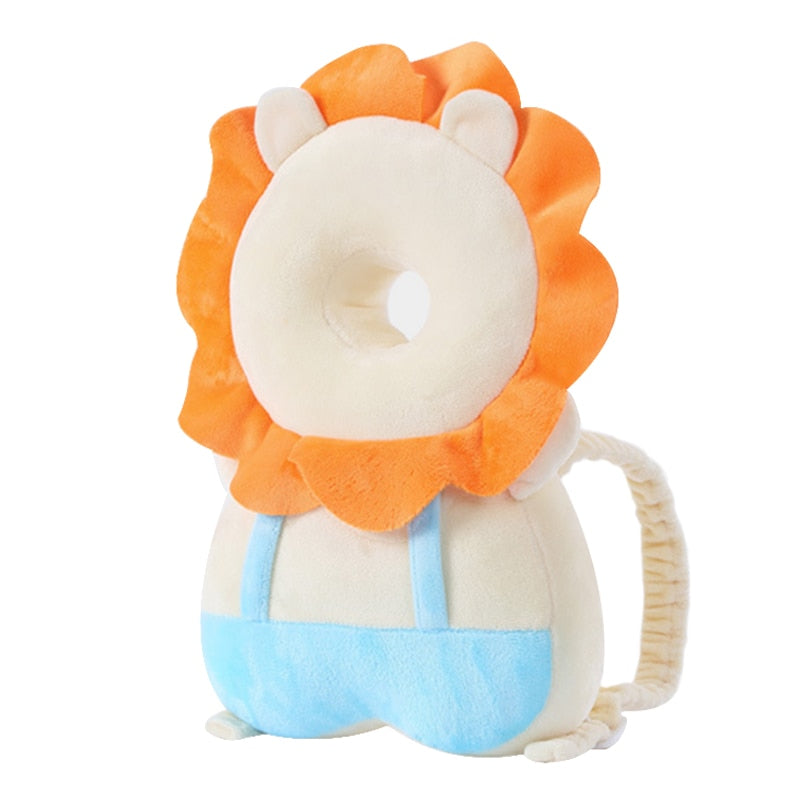 Baby Care - Almofada Protetora de Cabeça para Bebês