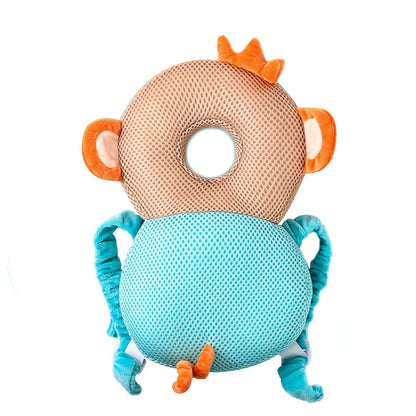 Baby Care - Almofada Protetora de Cabeça para Bebês