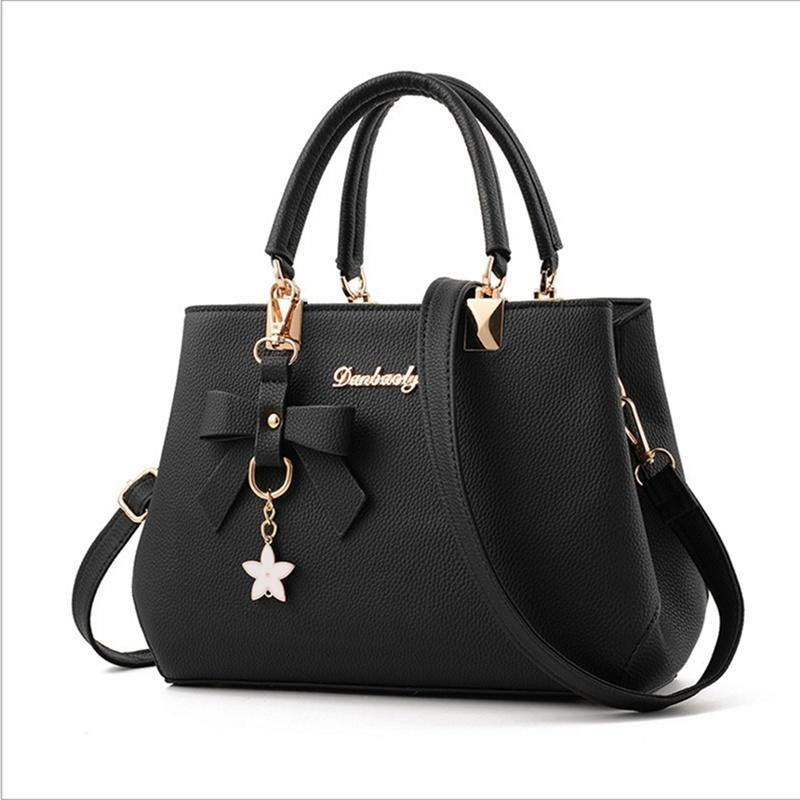Bolsa executiva de Couro feminina - Grantue Sofistic
