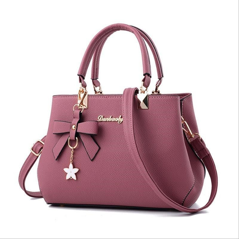Bolsa executiva de Couro feminina - Grantue Sofistic