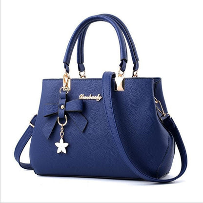 Bolsa executiva de Couro feminina - Grantue Sofistic