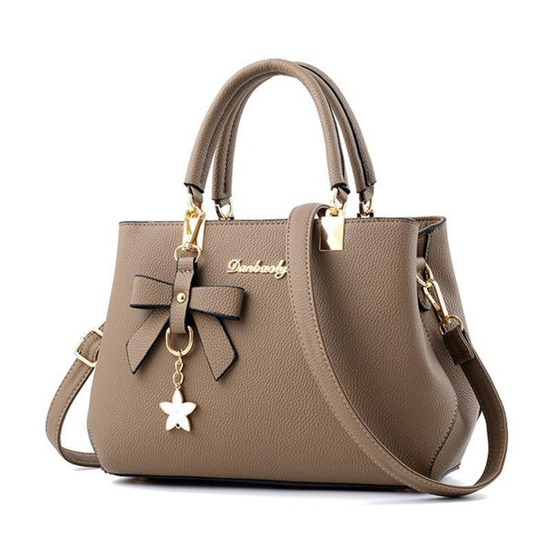 Bolsa executiva de Couro feminina - Grantue Sofistic