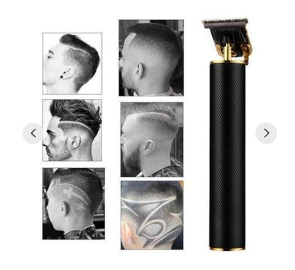 Barbeador Masculino Titanium com 4 Pentes