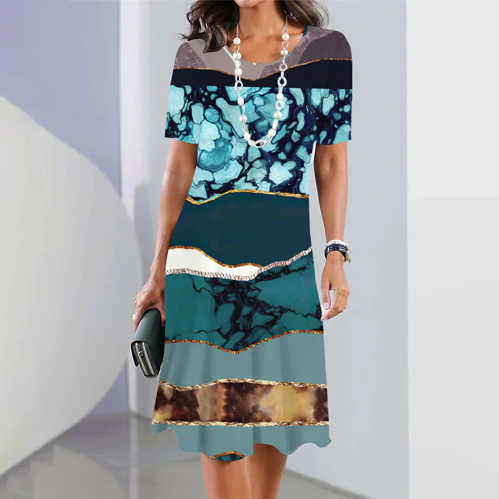 Vestido Midi Elani