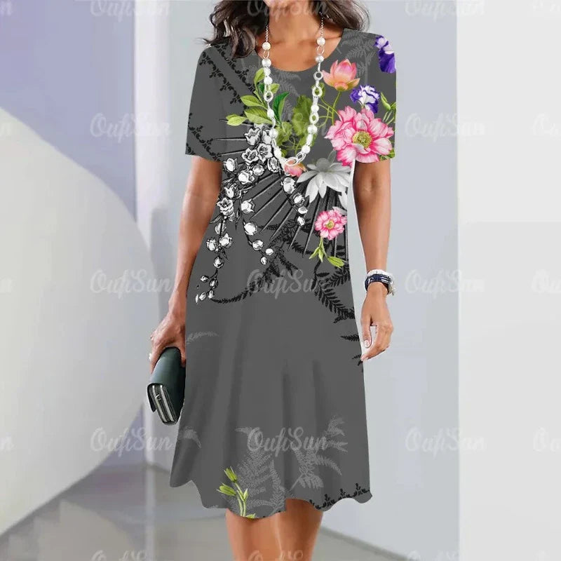 Vestido Midi Heloisa