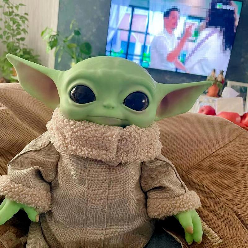 Figure Baby Yoda - Edição Limitada ®