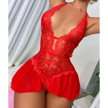 Pecado Secreto™ - Lingerie Sexy com Luxo e Conforto