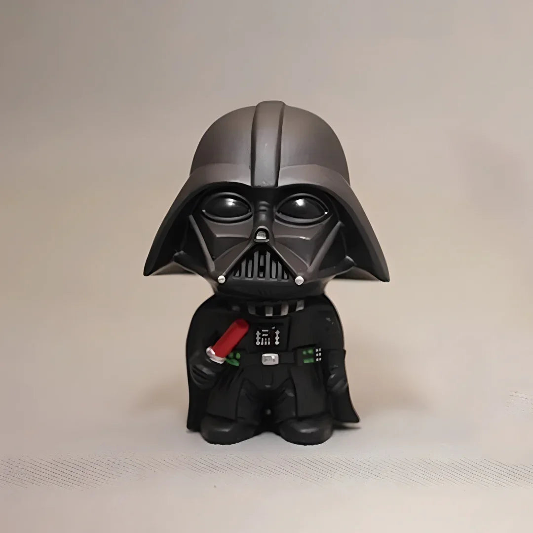 Action Figure - Star Wars Stormtrooper e Darth Vader