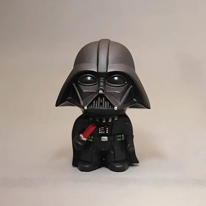 Action Figure - Star Wars Stormtrooper e Darth Vader