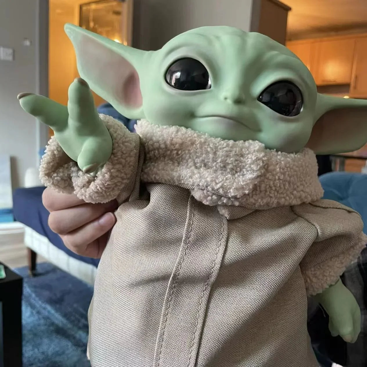 Figure Baby Yoda - Edição Limitada ®